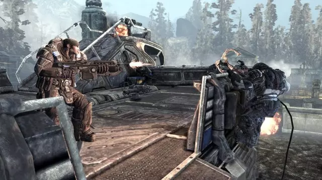 Comprar Gears of War 2 Xbox 360 Reedición screen 9 - 9.jpg - 9.jpg