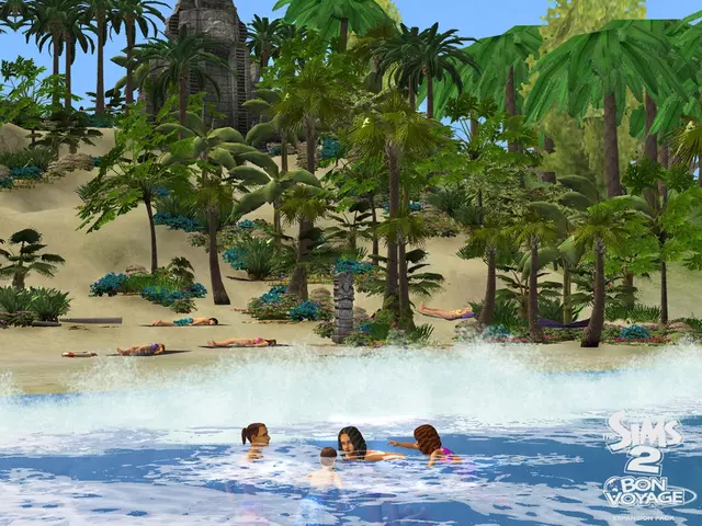 Comprar Los Sims 2 Bon Voyage PC screen 5 - 5.jpg - 5.jpg