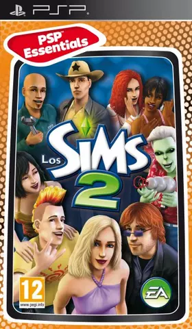 Comprar Los Sims 2 PSP - Videojuegos