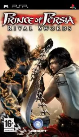 Comprar Prince Of Persia Rival Swords PSP - Videojuegos - Videojuegos