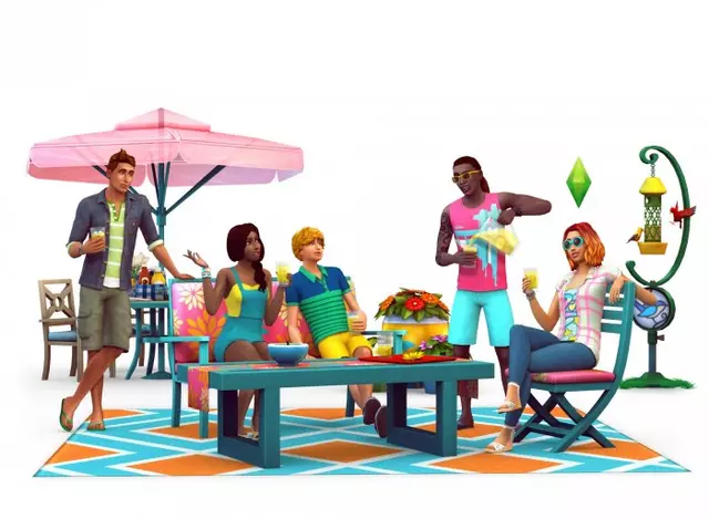 Comprar Los Sims 4 Colección 4 PC Estándar screen 10 - 10.jpg