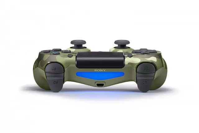 Comprar DualShock 4 Verde Camouflage Nueva PS4 - 3.jpg - 3.jpg