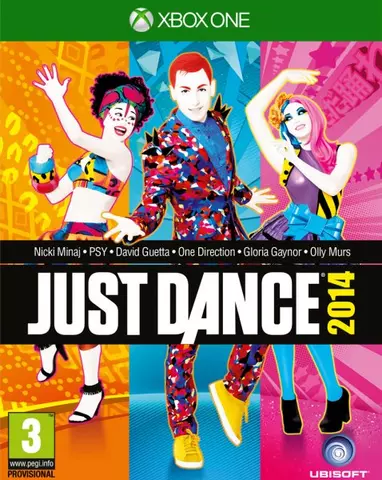 Comprar Just Dance 2014 Xbox One - Videojuegos