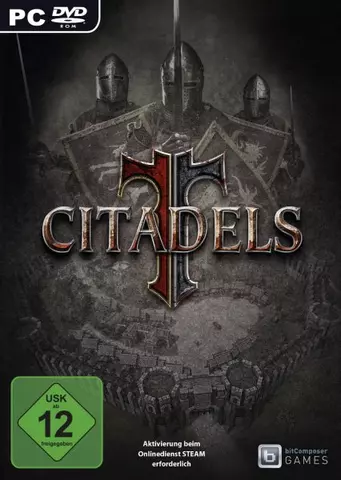 Comprar Citadels PC - Videojuegos