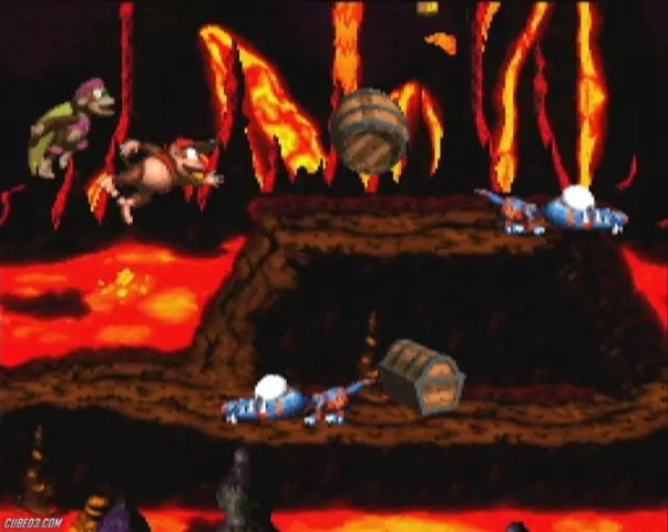 Comprar Super Donkey Kong 2 (Segunda mano)  screen 2 - 02.jpg