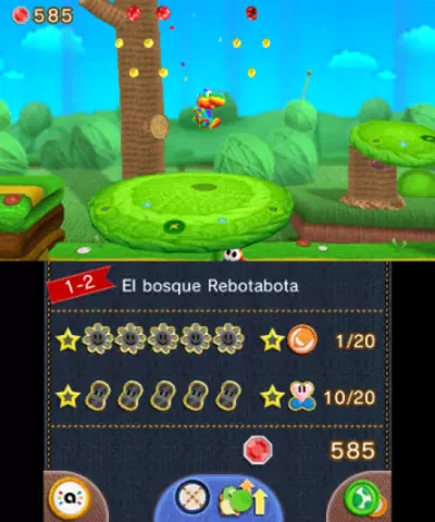 Comprar Poochy & Yoshi's Woolly World 3DS screen 11 - 11.jpg - 11.jpg