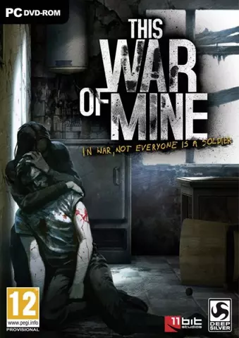 Comprar This War of Mine PC - Videojuegos - Videojuegos