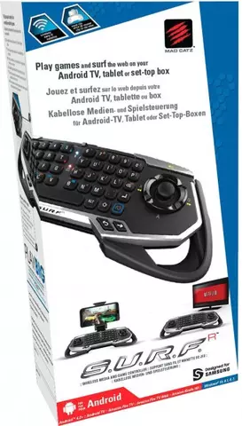 Comprar Mando Mad Catz S.U.R.F.R (Diseñado para Samsung) screen 1 - 01.jpg