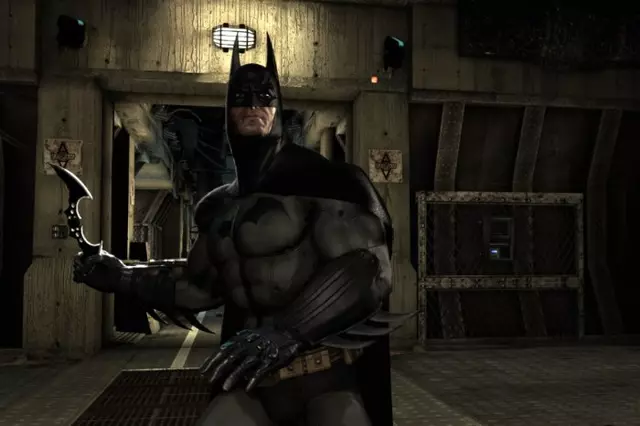 Comprar Batman: Arkham Asylum PS3 Reedición screen 2 - 2.jpg - 2.jpg