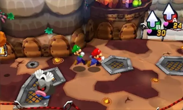 Comprar Mario & Luigi: Dream Team Bros. 3DS screen 6 - 6.jpg - 6.jpg