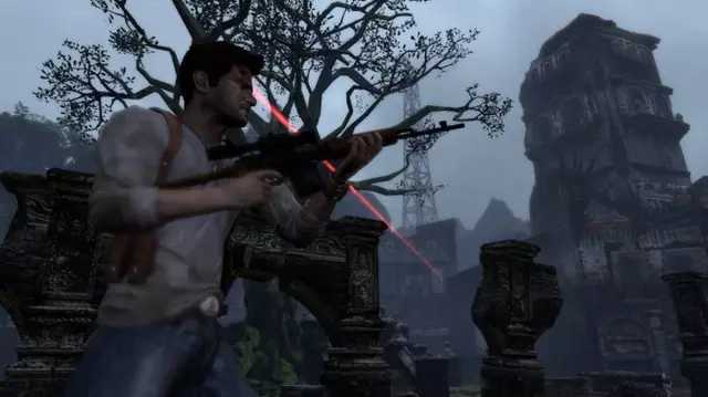 Comprar Uncharted: El Tesoro de Drake PS3 Reedición screen 9 - 9.jpg - 9.jpg