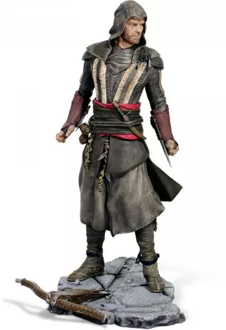 Comprar Figura Aguilar Pelicula Assassin's Creed  - Merchandising