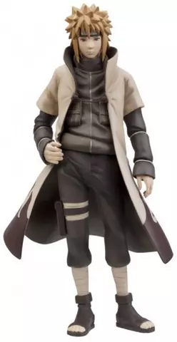 Comprar Figura Minato Namikaze 15cm Edición Especial Sepia 