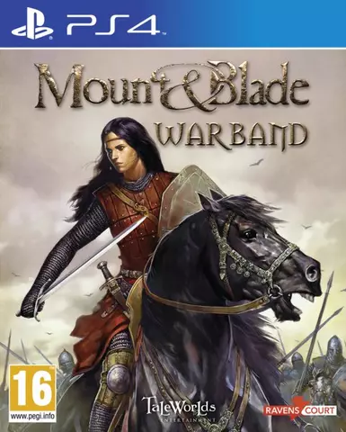 Comprar Mount & Blade: Warband PS4 - Videojuegos - Videojuegos