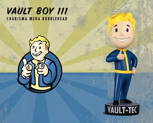 Comprar Vault Boy 111 Charisma Mega Headknocker Cabezon screen 1 - 00.jpg