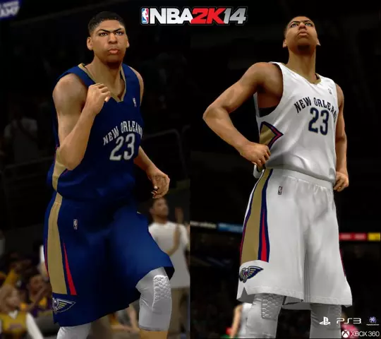 Comprar NBA 2K14 PS3 screen 11 - 11.jpg - 11.jpg