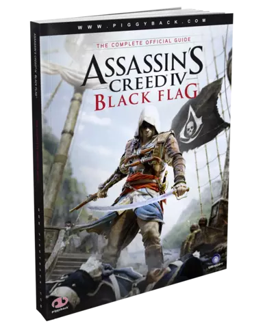 Comprar Guía Assassin's Creed IV: Black Flag  - Guías - Guías