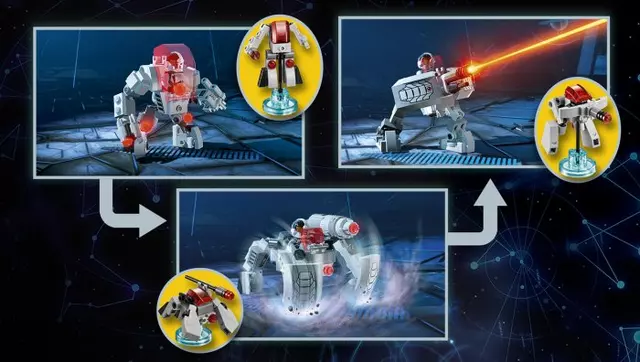 Comprar Cyborg Fun Pack LEGO Dimensions screen 4 - 04.jpg
