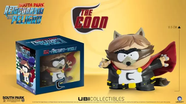 Comprar Mini Figura The Coon South Park: Retaguardia en Peligro screen 1 - 01.jpg