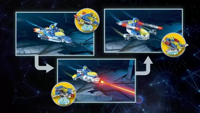 Comprar Benny Fun Pack LEGO Dimensions  screen 4 - 04.jpg