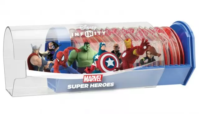 Comprar Disney Infinity 2.0 Power Disk Capsula  - Merchandising