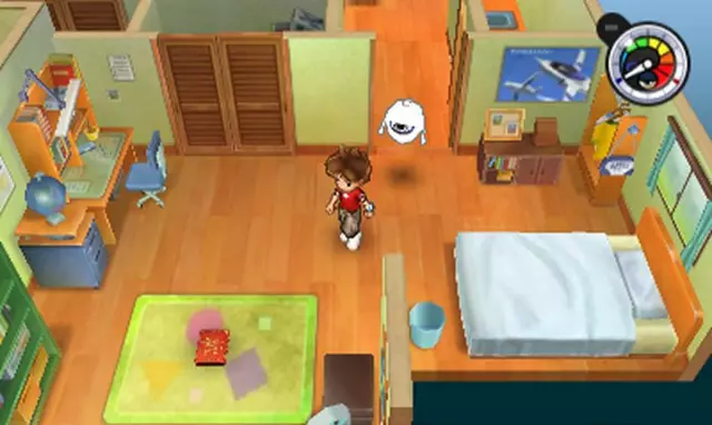 Comprar Yo-Kai Watch Edición Limitada (Incluye Medalla) 3DS screen 8 - 7.jpg