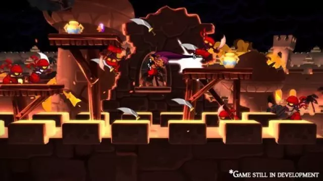 Comprar Shantae: Half Genie Hero Risky Beats Edition PS Vita screen 3 - 03.jpg - 03.jpg