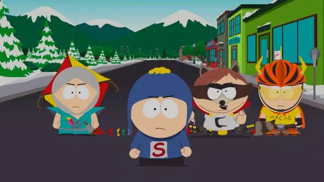 Comprar South Park: Retaguardia en Peligro PS4 Estándar screen 16 - 16.jpg - 16.jpg