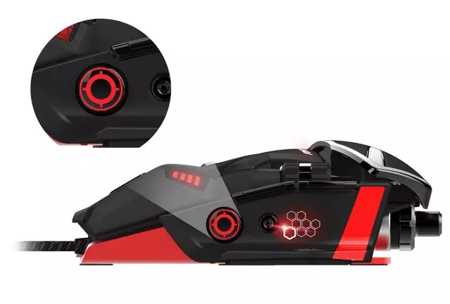 Comprar Mad Catz R.A.T. 6 Laser Gaming Raton Negro PC - 07.jpg
