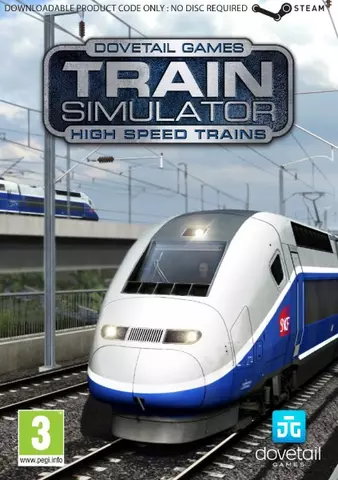 Comprar Train Simulator: High Speed Trains - Exp. Add-On PC - Videojuegos