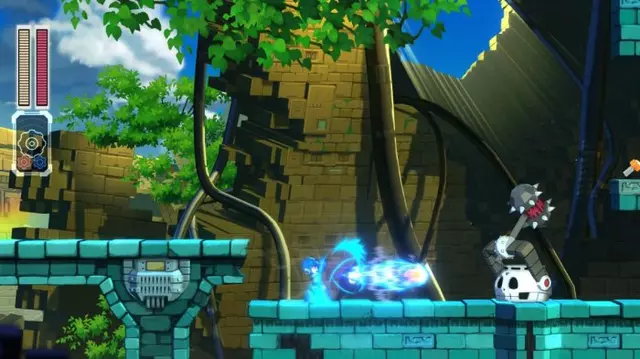 Comprar Mega Man 11 Xbox One Estándar screen 2 - 02.jpg - 02.jpg