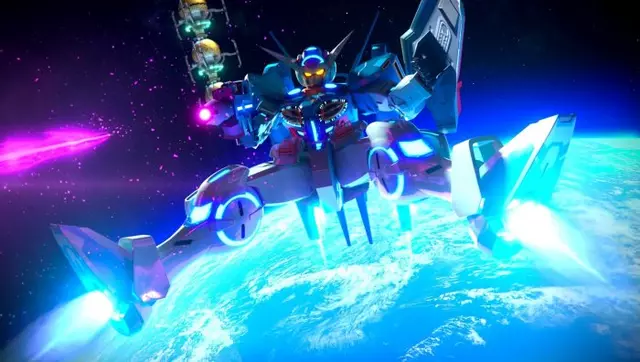 Comprar Gundam Versus PS4 Estándar screen 9 - 09.jpg - 09.jpg