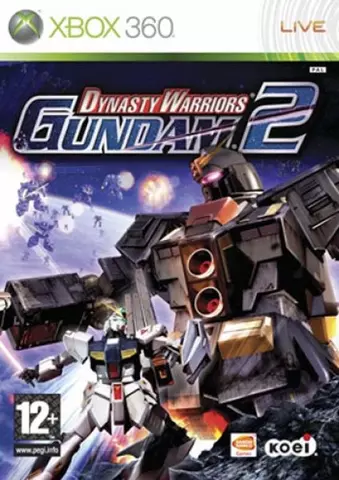 Comprar Dynasty Warriors: Gundam 2 Xbox 360 - Videojuegos - Videojuegos
