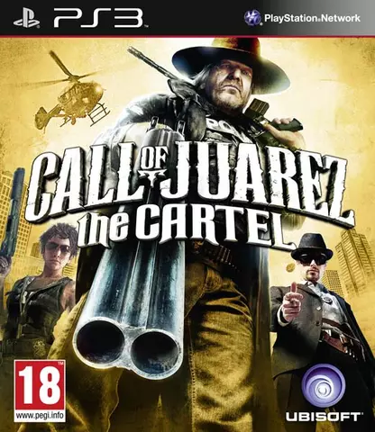 Comprar Call of Juarez 3: El Cartel PS3 - Videojuegos - Videojuegos