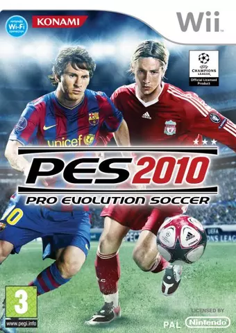 Comprar Pro Evolution Soccer 2010 WII - Videojuegos - Videojuegos