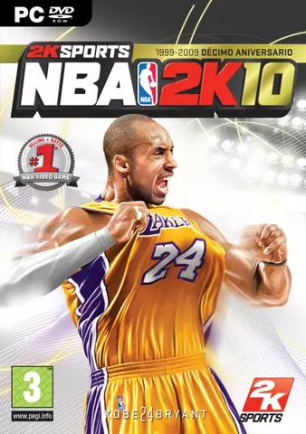 Comprar NBA 2K10 PC - Videojuegos - Videojuegos