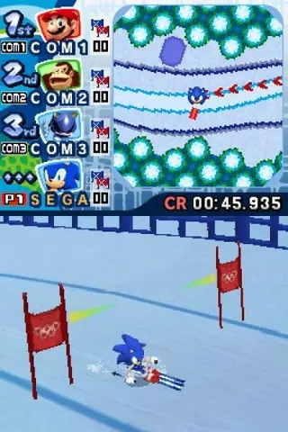 Comprar Mario & Sonic En Los Juegos OlÍmpicos De Invierno DS screen 2 - 2.jpg - 2.jpg