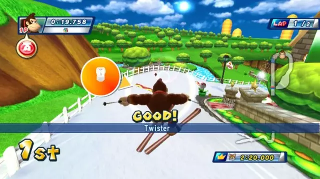 Comprar Mario & Sonic En Los Juegos OlÍmpicos De Invierno WII screen 7 - 7.jpg - 7.jpg