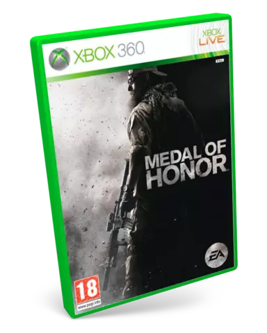 Comprar Medal Of Honor Xbox 360 Estándar - Videojuegos - Videojuegos