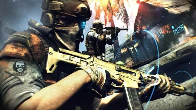 Comprar Ghost Recon: Future Soldier Xbox 360 Reedición screen 1 - 1.jpg - 1.jpg