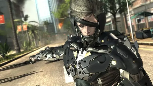 Comprar Metal Gear Rising: Revengeance PS3 Estándar screen 1 - 01.jpg - 01.jpg