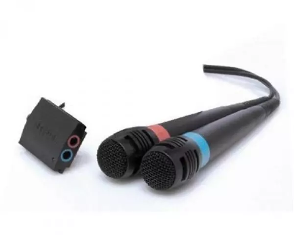 Comprar Microfonos Pack Sony PS3 - Accesorios - Accesorios