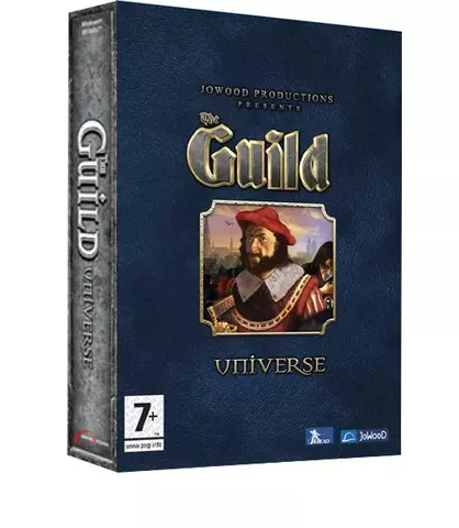 Comprar The Guild Universe PC - Videojuegos - Videojuegos