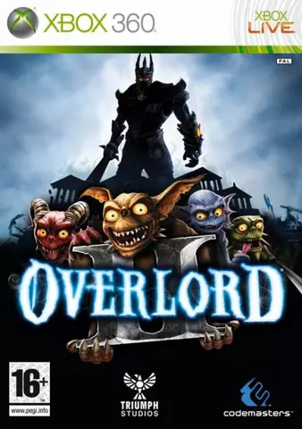 Comprar Overlord 2 Xbox 360 - Videojuegos - Videojuegos