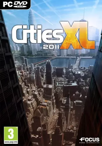 Comprar Cities XL 2011 PC - Videojuegos - Videojuegos