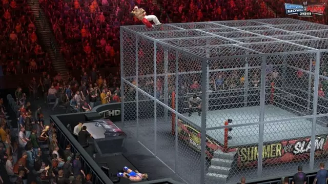 Comprar WWE Smackdown Vs Raw 2011 Xbox 360 screen 7 - 7.jpg - 7.jpg