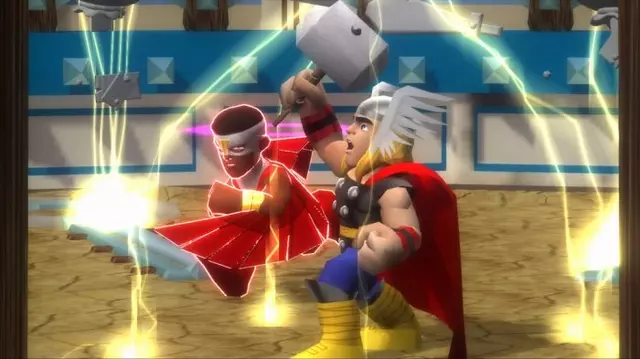 Comprar Marvel Super Hero Squad: The Infinity Gauntlet PS3 screen 7 - 7.jpg - 7.jpg