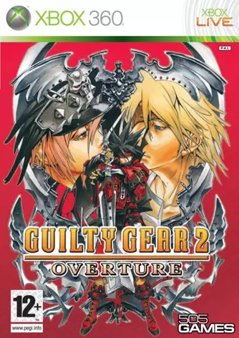 Comprar Guilty Gear 2: Overture Xbox 360 - Videojuegos - Videojuegos