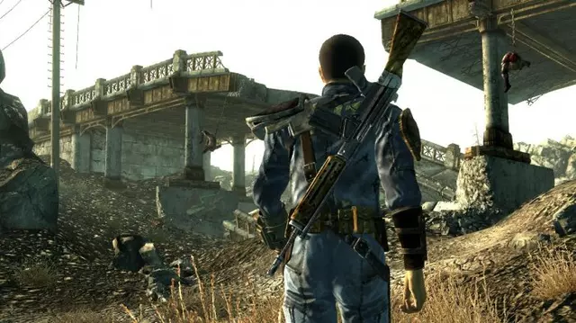 Comprar Fallout 3: Game of the Year PC Game of the Year screen 2 - 01.jpg - 01.jpg