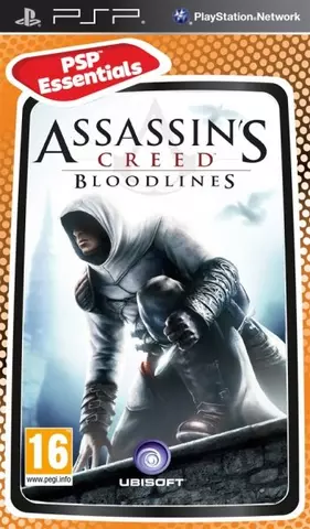 Comprar Assassins Creed: Bloodlines PSP - Videojuegos - Videojuegos
